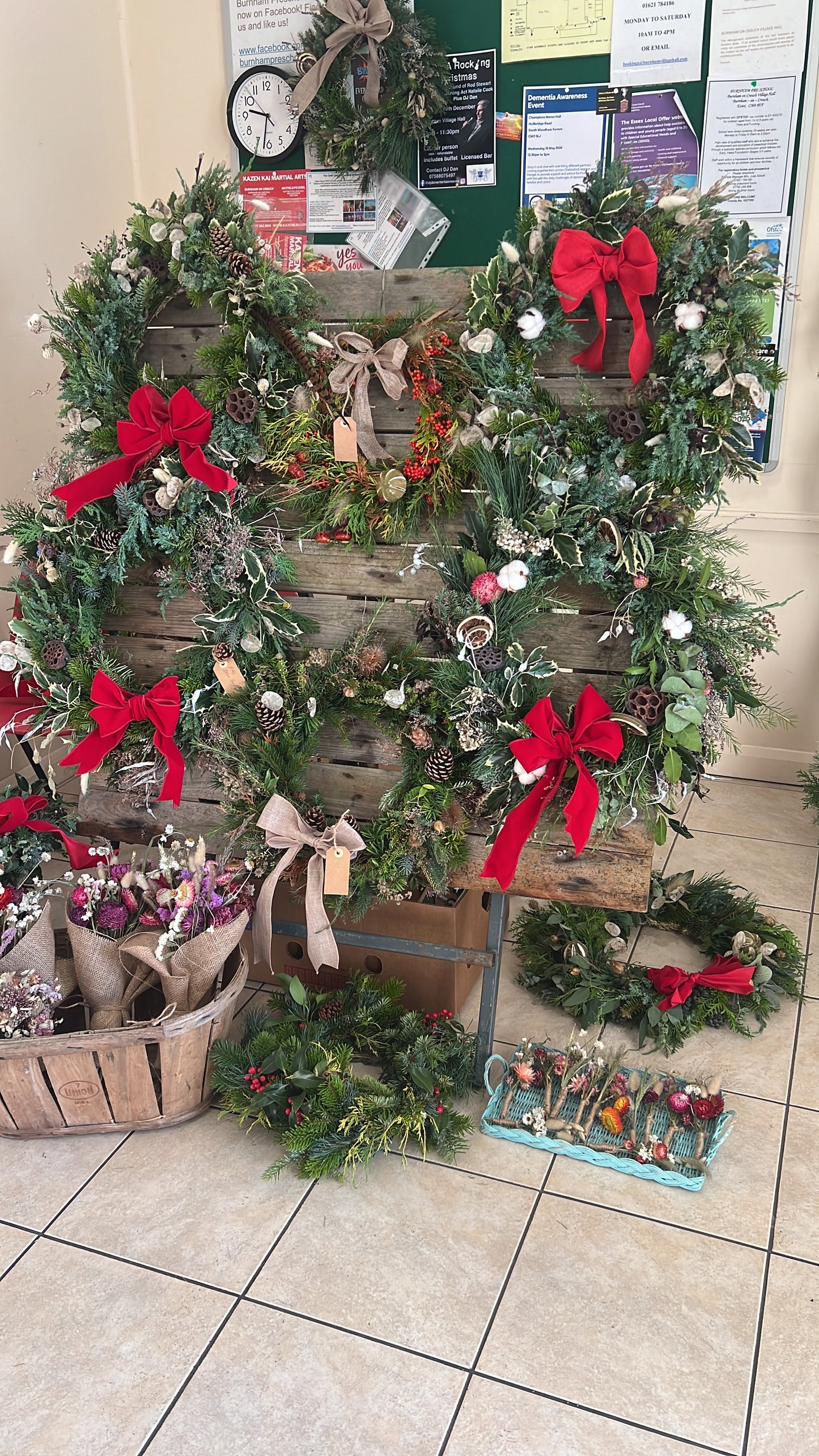 Christmas Wreath