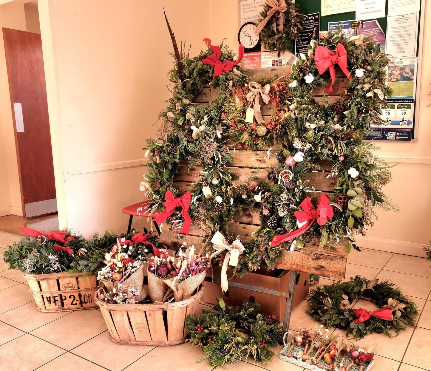 Christmas Wreath