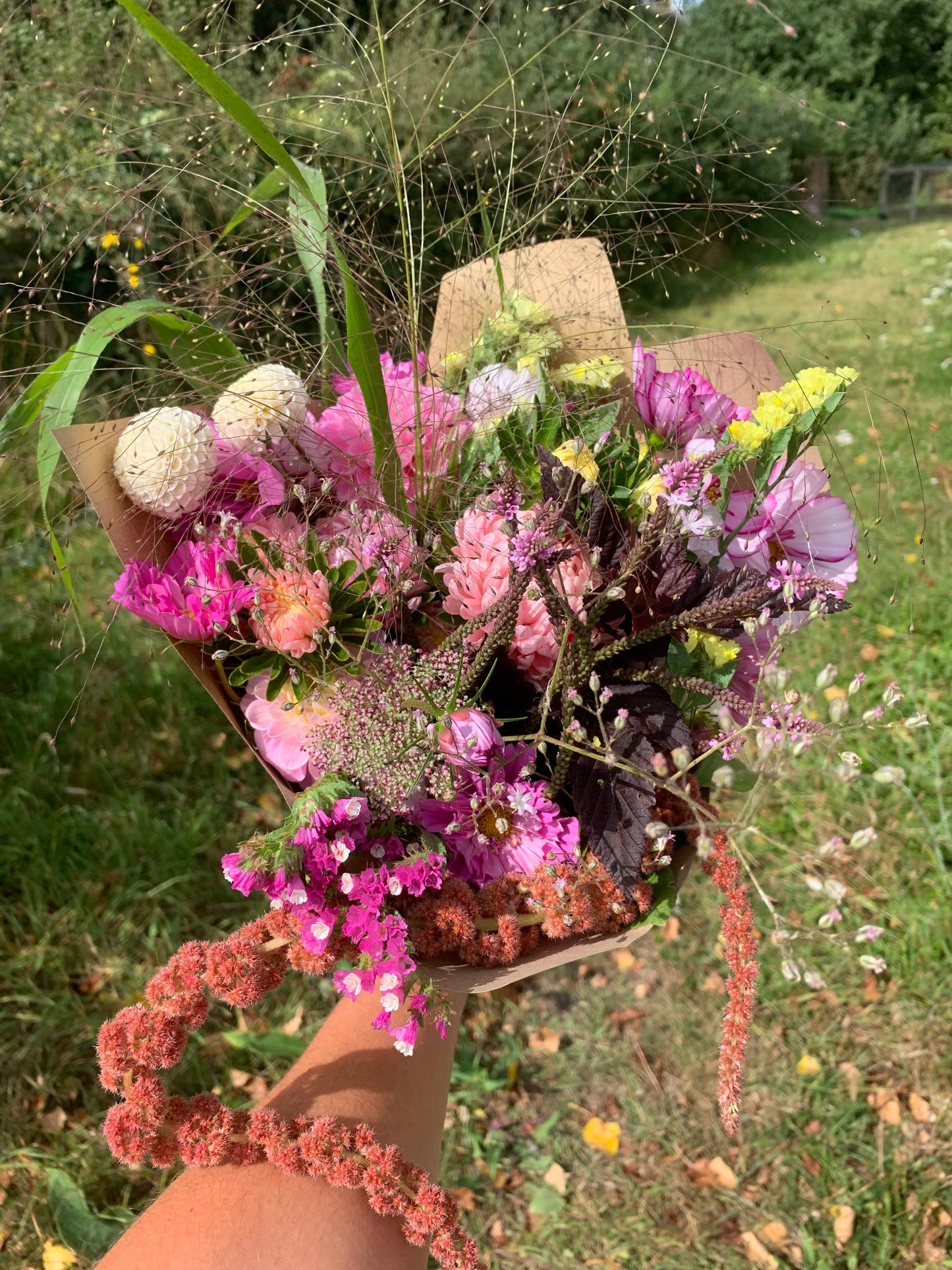 Seasonal bouquet