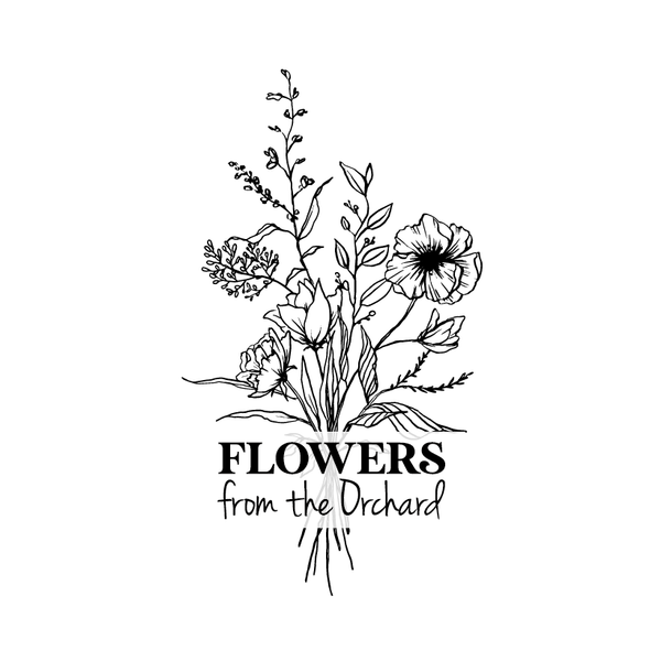 Flowers from the Orchard 